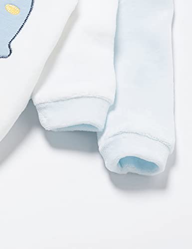 Chicco Set 2 TUTINE, Mamelucos para bebés y niños pequeños Bebé-Niños, , Media