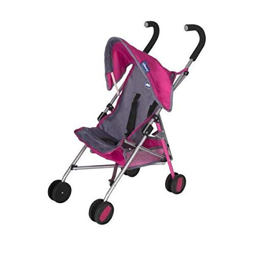 Chicco- Sillita Paseo ECCHO JR, Multicolor (00010143000000)