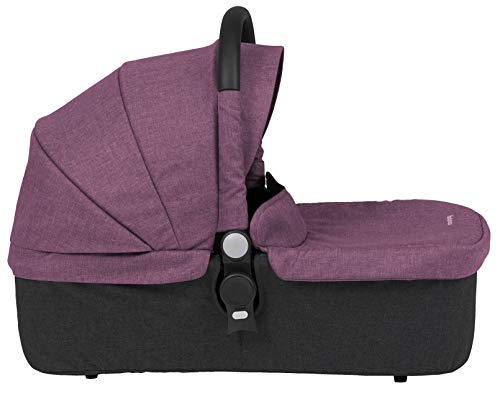 Cochecito de paseo Casualplay Optim con capazo, color purple