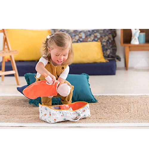 Corolle Mon Premier Poupon 30 cm – Capazo para bebé para Todas Las muñecas Corolle de 30 cm, 9 x 30 x 17 cm, Adecuado para niños a Partir de 18 Meses