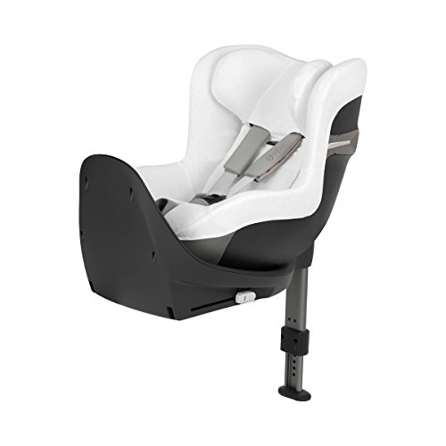 Cybex Sirona S i-Size Sommerbezug White