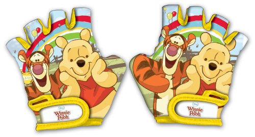 Disney Baby Guantes de Bicicleta Winnie The Pooh