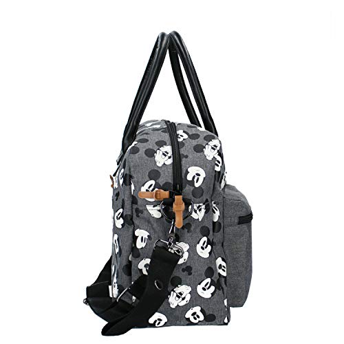 Disney Fashion Bolso cambiador, diseño de Mickey Mouse Better Care