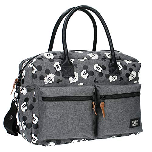 Disney Fashion Bolso cambiador, diseño de Mickey Mouse Better Care