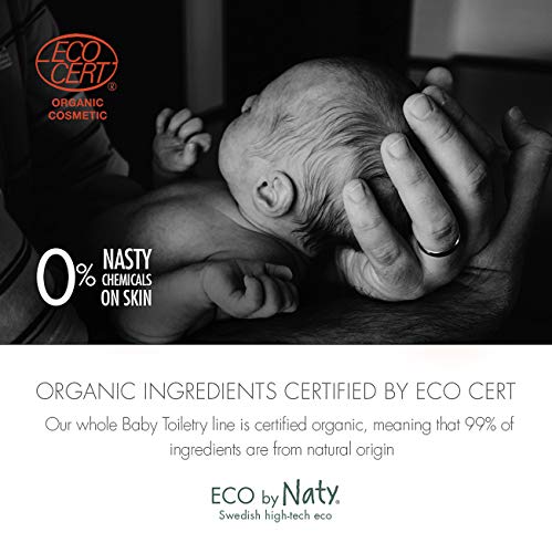 Eco by Naty Baby Bath Foam