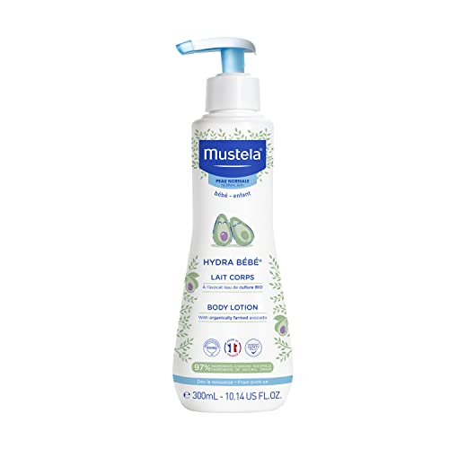 EXPANSCIENCE MUSTELA Hydra Bebe Leche Corporal 300 ml