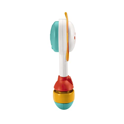 Fisher-Price HBP47 - Sonajeros y mordedores para bebé, multicolor