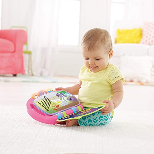 Fisher-Price Ríe & Aprende Cuentos rimas