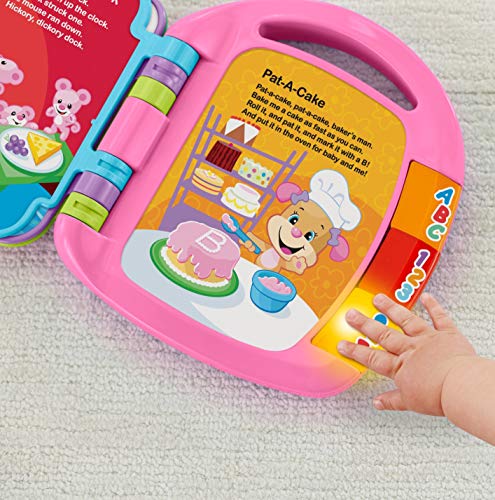 Fisher-Price Ríe & Aprende Cuentos rimas