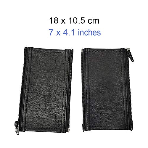 Fundas para manillar de cochecito para Baguboo Bee3, Bee 5, accesorios para reposabrazos de carro de bebé (negro)