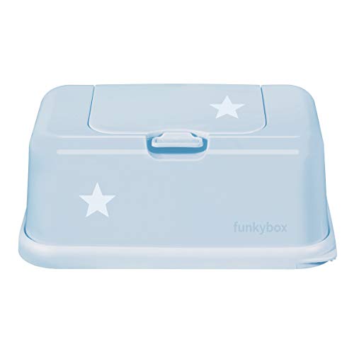 Funky Box FB42 - Funkybox Azul Pastel Estrella