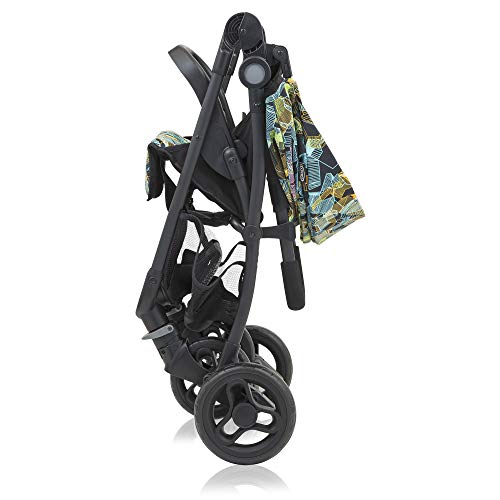 Graco Breaze Lite 6DU999KALEU - Cochecito, color caleidoscopio, unisex