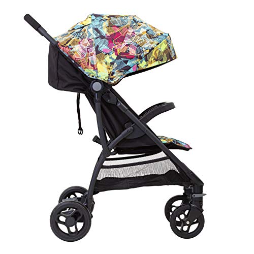 Graco Breaze Lite 6DU999KALEU - Cochecito, color caleidoscopio, unisex