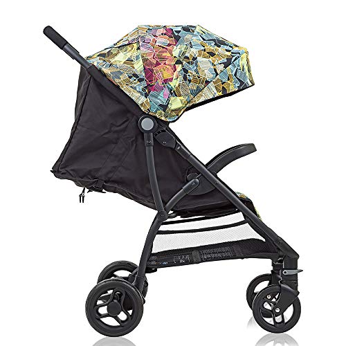 Graco Breaze Lite 6DU999KALEU - Cochecito, color caleidoscopio, unisex