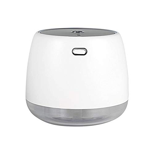 GYXZZ Humidificador Ultrasónica Bebé Silencioso, Aromaterapia Difusor, Apagado Automático, para Hogar, Habitación para Bebés, Dormitorio, con Control Remoto y Higrómetro