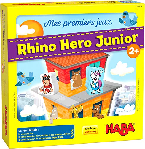 HABA- Juego de Mesa, Color Colorido. (305913)