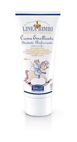 Helan - Linea Bimbi Bio Crema Emoliente 100 mL