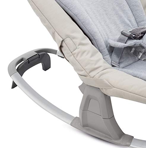 Inglesina Lounge, hamaquita musical, unisex, pepper