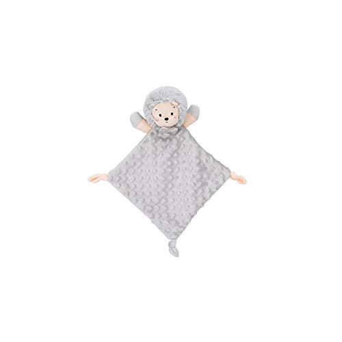 Interbaby DU009-31 - Dudu Erizo en Bolsa, Gris, unisex