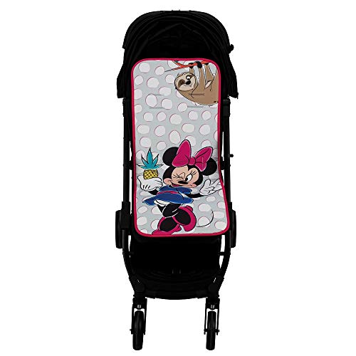 Interbaby Mn012 - Colchoneta Universal Disney Minnie The Craze, Varios