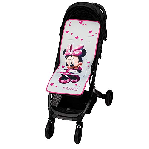 Interbaby Mn012 - Colchoneta Universal Disney Minnie The Craze, Varios