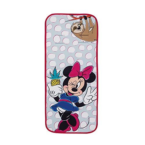 Interbaby Mn012 - Colchoneta Universal Disney Minnie The Craze, Varios