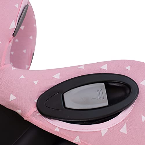 JANABEBE Funda para Bébé Confort Axiss Pink Sparkles