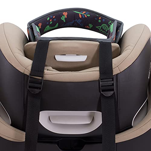 JANABEBE Soporte de Cabeza para Niños en Coche (Happy Dino)