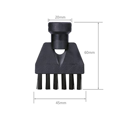 JUSTPENGHUI Motor de vapor de la extensión del tubo de la boquilla de alimentación CAROLINA DEL SUR Serie SC2 / SC3 / SC4 / SC5 / SG4-2 / SG4-4 Aspiradora apta for Karcista Piezas de limpiador de vapo