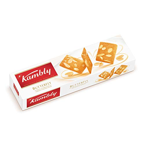 Kambly Galletas Suizas Butterfly - 100 gr