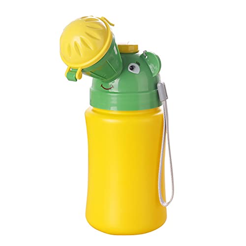 KinderALL WC Portatil Orinal Adulto Baños portátiles Orinal de Viaje para niños pequeños Botellas de urinario para Hombres Baño para niñas Los niños Baño A