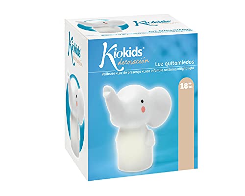 Kiokids Luz De Compañía Decorativa Elefante