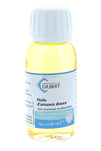 Laboratoire Gilbert  Aceite de Almendras Dulces 60ml