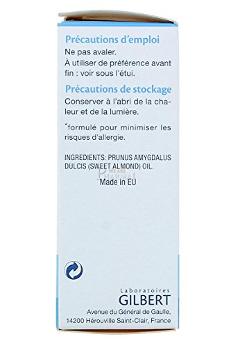 Laboratoire Gilbert  Aceite de Almendras Dulces 60ml