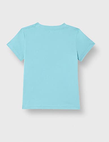 Levi's kids Batwing tee 6E8157 Camiseta, Agua, 36 Meses para Bebés