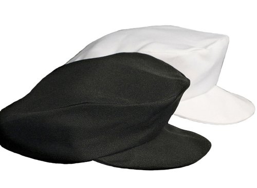 Lito Baby-Boys Cabbie Capitanes gorro - Blanco -