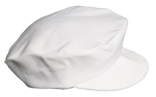 Lito Baby-Boys Cabbie Capitanes gorro - Blanco -