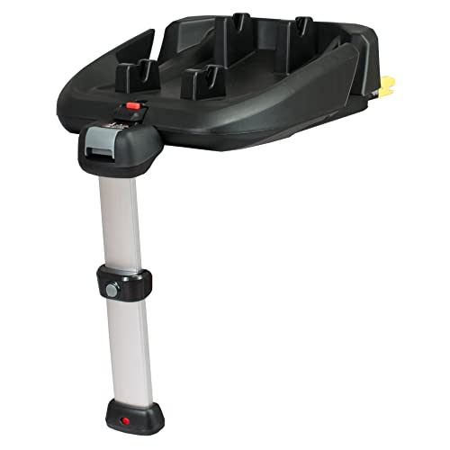 Looping Base Isofix para Auto Lb321I Siege Negro