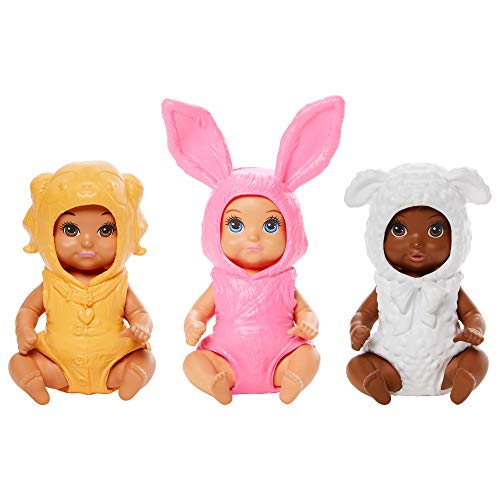 Mattel - Barbie Costume Babies Assortment