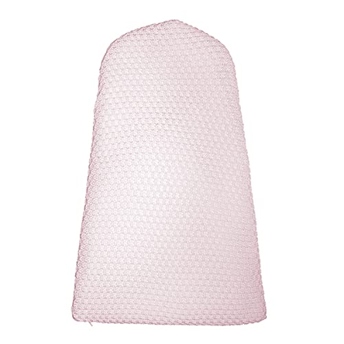 Minutus Saco Capazo Universal Bebe de Entretiempo Ritz, 100% Algodón (Rosa)