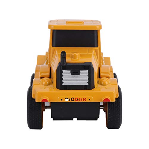 Modelo de vehículo robusto, vehículos motorizados a batería, para niños para niños(Alloy Road Roller)