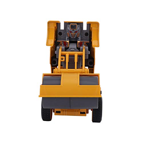 Modelo de vehículo, vehículos motorizados a batería, gran diversión de simulación para niños, regalo para niños(Alloy Road Roller)