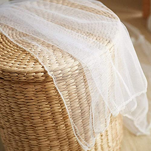 Mosquitera Para Cama,Cortinas de Cama,Dosel de Cama,Mosquitera Para Cuna con Dosel,dosel de cama infantil，Toldo con Mariposa Desmontable, Cama Dosel Niña para Dormitorio