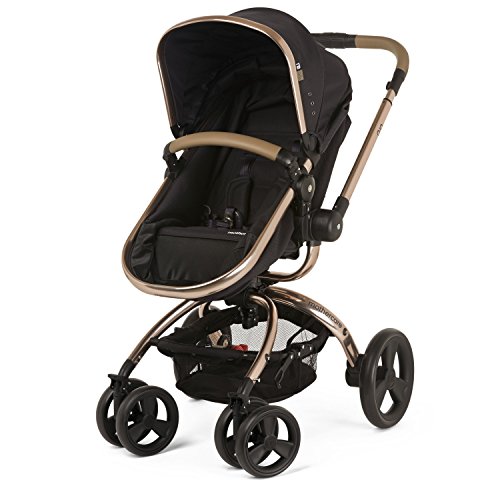 Mothercare – Cochecito de bebé y carrito de bebé (Regaliz lienzo)