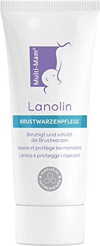 Multi-Mam Lanolina 30 ml