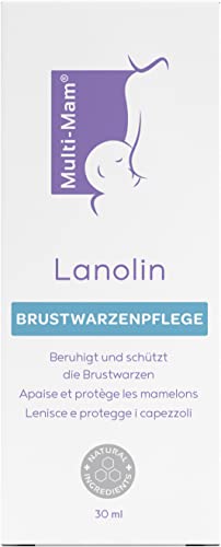 Multi-Mam Lanolina 30 ml