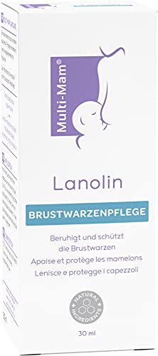 Multi-Mam Lanolina 30 ml