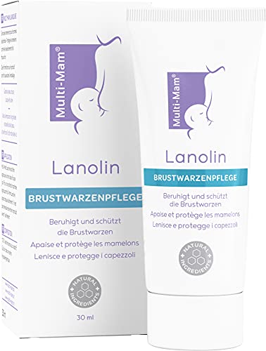 Multi-Mam Lanolina 30 ml