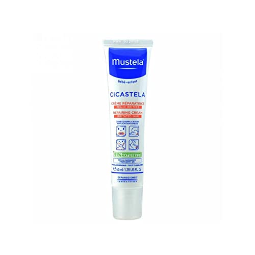 Mustela Cicastela Cr Reparadora 830 g