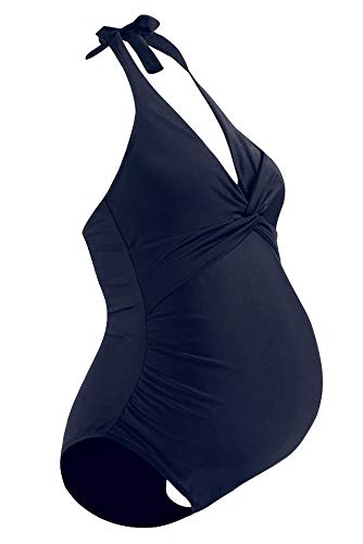 NUUR Traje de baño Mujer Maternidad Premamá para Mujer Bañador Tankini Embarazada Bikini